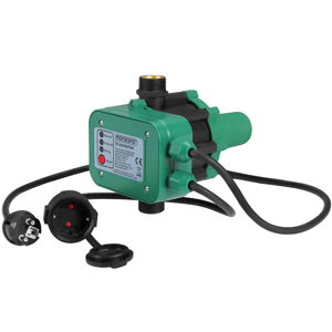 Tlakový spínač PUMP s káblom, 10bar, zelená Tlakový spínač PUMP s káblom, 10bar, zelená